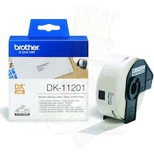 Brother DK-11201 Standart Adres Etiketi - QL-550 /