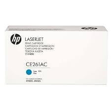 HP CE261AC (648A) Mavi Orjinal Toner - CP4525dn /