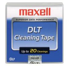 Maxell DLT Reinigungspatrone - DLT2000/