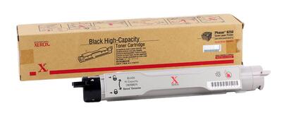 Xerox 106R00675 Black Original Toner High Yield - Phaser 6250