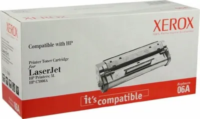 Xerox 3R97036 Orjinal Siyah Toner - Laserjet 3100