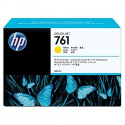HP CM992A (761) Sarı Orjinal Kartuş - DesignJet T7