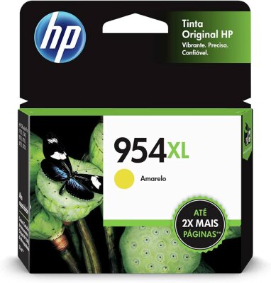 HP L0S68AB (954XL) Sarı Orjinal Kartuş Yüksek Kapa