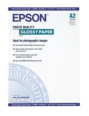 Epson C13S041123 Fotoqualität Glossy