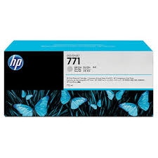 HP CE044A (771) Light Gray Plotter Cartridge - DesignJet Z6200
