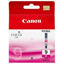 Canon PGI-9M (1036B001) Kırmızı Orjinal Ka