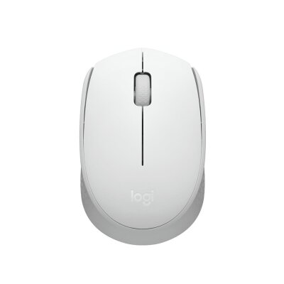 Logitech M171 (910-006867) White Optical Wireless Mouse