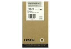 Epson C13T602900 (T6029) Original, doppelter, heller Schwarzton.