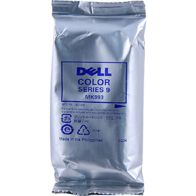 Dell MK993 Renkli Farbpatrone - Serie 9