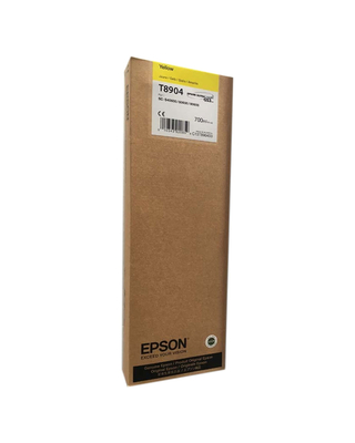 Epson C13T890400 (T8904) YellowART Kartusche — SC-
