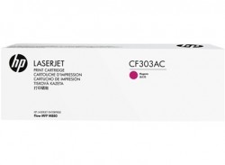 HP CF303AC (827A) Kırmızı Orjinal Toner - LaserJet