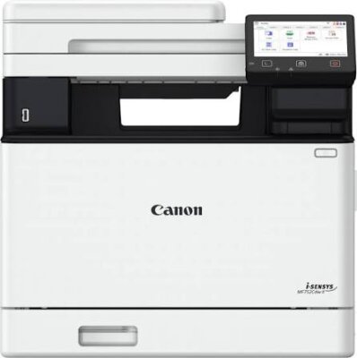 Canon i-SENSYS MF752cdw II (7185C013) A4 33ppm USB + Ethernet LAN + Wi-Fi + Multifunktions-Farblaserdrucker