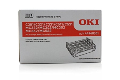 OKI 44968301 Orjinal Drum Ünitesi - C301 / C310
