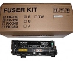 Kyocera FK-320E (302F993079) Orjinal Fuser Ünitesi