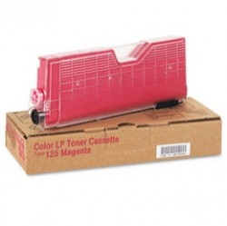 Ricoh Color LP Type 125 400840 Kırmızı Renkli Tone