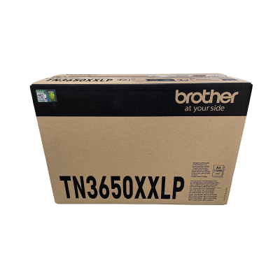Brother TN-3650XXLP Schwarzer Originaltoner - MFC- L 5710 DN