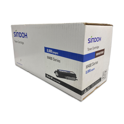 Sindoh NM400T8KR Siyah Orjinal Toner - M400