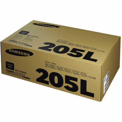 Samsung MLT-D205L Siyah Orjinal Toner ML-3710