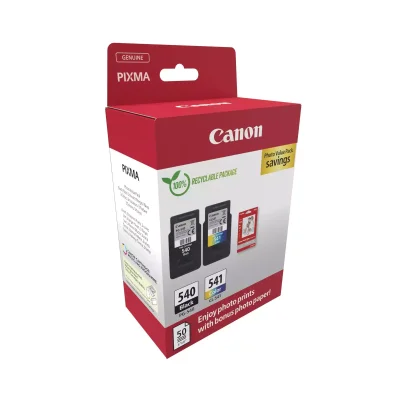 Canon PG-540 / CL-541 (5225B013) İkili Paket Orjin