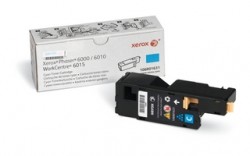 Xerox 106R01631 Mavi Orjinal Toner - Phaser 6000