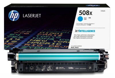 HP CF361X(508X) BlueART Toner High Capasi Tags