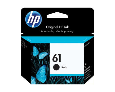 HP CH561WN (61) Black Original Cartridge - DeskJet 1000 (Ex)