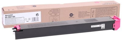 Sharp DX-25GT-MA Magentafarbener Originaltoner - DX-2500