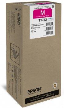 Epson C13T974300 (T9743) XXL Red Kart Card