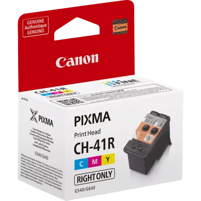 Canon CH-41R (4653C001) Renkli Orjinal Baskı Kafas