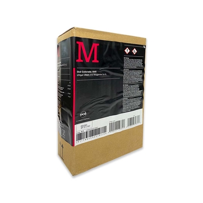 OCE 1070092851 356A UV 2-pack Red Gel Ink