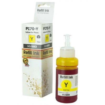 Epson C13T67344A (T6734) Yellow Muadil Ink Card