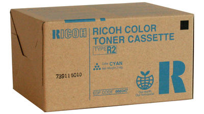 Ricoh 888347 Type R2M Mavi Orjinal Toner 3228C / 3