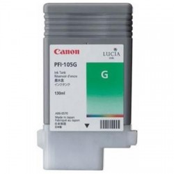 Canon PFI-105G (3007B001) Grüne Orjinalpatrone