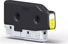 Epson C13T08Q440 Gelbe Originalpatrone - AM C550