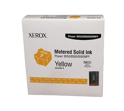 Xerox 108R00708 Sarı Orjinal Toner - 8550 / 8560MF