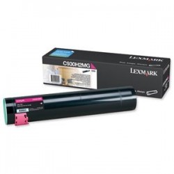 Lexmark C930H2MG Magenta Original Toner - C935