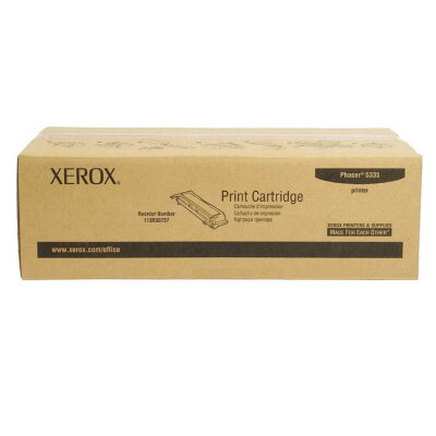 Xerox 113R00737 Black Original Toner - Phaser 5335