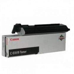 Canon C-EXV9 (8640A002) Black Original Toner IR-2570C / IR-3100C / IR-3170C