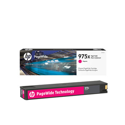 HP L0S03AA (975X) Magenta Original Cartridge - Pro 452dw / 552dw