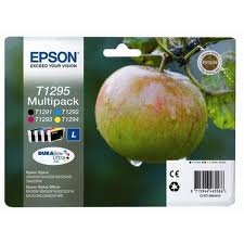 Epson C13T12954020 (T1295) 4lü Orjinal Set Kartuş