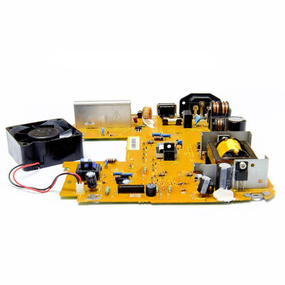 Lexmark 40X1279 Power Supply Board With Fan 220V -