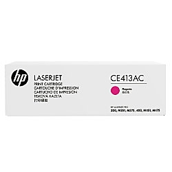 HP CE413AC (305A) RedART Toner - Laserje Tags