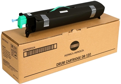 Konica Minolta DR-109 / DR-110 / DR-120 (9961000250) Original Drum Unit - 130F / 131F