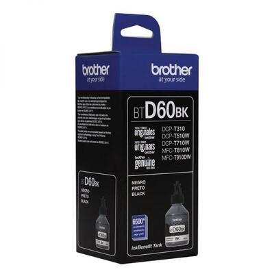 Brother BTD60BK Siyah Orjinal Mürekkep Kartuş - HL