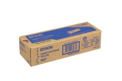 Epson CX29, C2900 S050627 Gelber Originaltoner 2,500 Seiten