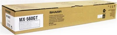 Sharp MX-560GT / MX-561GT Siyah Orjinal Toner - MX