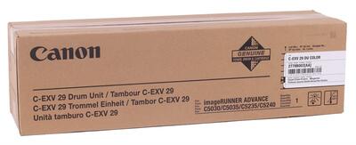 Canon C-EXV29 (2779B003) Renkli Orjinal Drum