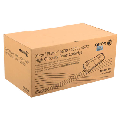 Xerox 106R01536 Siyah Orjinal Toner Yüksek Kapasit