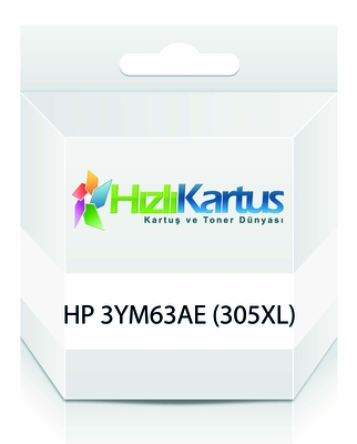HP 3YM63AE (305XL) Farbige kompatible Tintenpatrone - DeskJet 2300