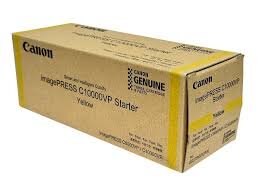 Canon 8537B001AA Sarı Orjinal (Starter) Başlangıç
